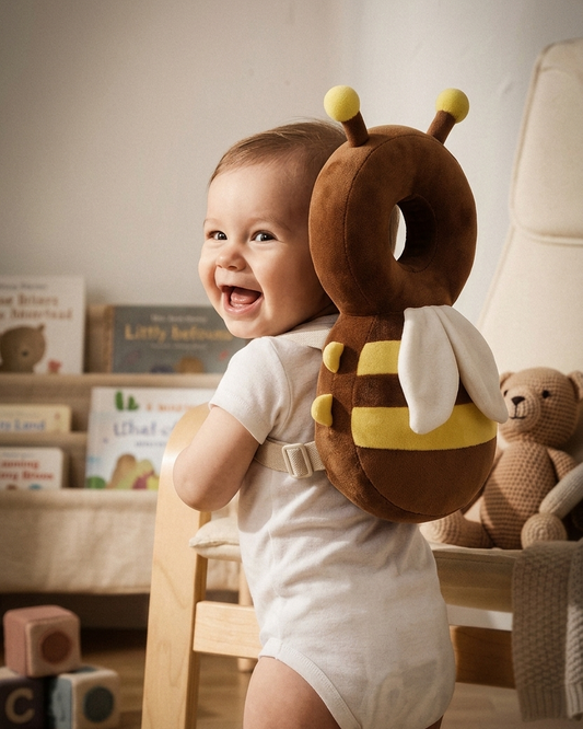 Baby Infant Toddler Helmet No Bump Safety Head Cushion