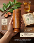 Ayurvedic Wood Tumbler
